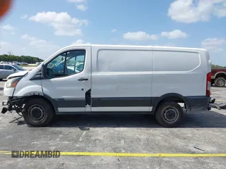 2017 Ford Transit with VIN 1FTYE1ZM1HKA40054, listed as a IAAI auction lot 42844855 with Not provided miles and . Bid and sale history available at DreamBid. Image 15.