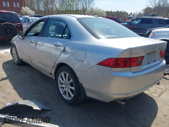 2006 Acura TSX with VIN JH4CL96826C012422, listed as a IAAI auction lot 42098806 with 186,706 mi miles and . Bid and sale history available at DreamBid. Image 3.