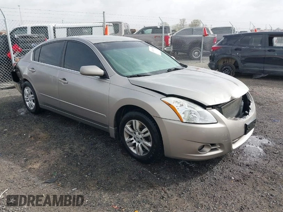 2012 Nissan Altima 2.5 SL with VIN 1N4AL2AP8CN450995, listed as a IAAI auction lot 41823031 with 168,882 mi miles. Bid and sale history available at carsss.com. Image 1.