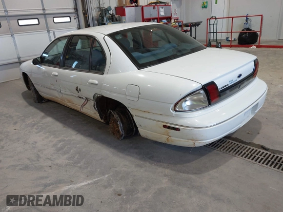 1998 Chevrolet Lumina with VIN 2G1WL52M0W1136830, listed as a IAAI auction lot 41860190 with 110,393 mi miles and . Bid and sale history available at DreamBid. Image 3.