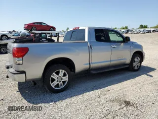 2007 Toyota Tundra Limited с VIN 5TBBV58137S456479, выставлен на аукционе Copart как лот 54651435 с пробегом 139 500 миль миль и Списание • Salvage title. История ставок и продаж доступна на DreamBid. Изображение 3.