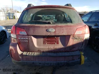 2012 Subaru Outback 2.5i with VIN 4S4BRBAC1C3302088, listed as a Copart auction lot 88310385 with 107,967 mi miles and Salvage Title. Bid and sale history available at carsss.com. Image 6.