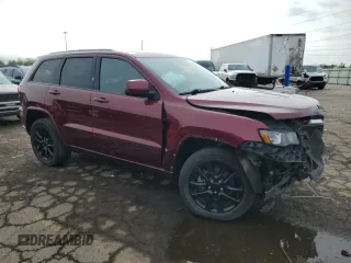 2022 Jeep Grand Cherokee Laredo E с VIN 1C4RJFAG8NC148079, выставлен на аукционе Copart как лот 54825825 с пробегом 51 505 миль миль и Чистый • Clean title. История ставок и продаж доступна на DreamBid. Изображение 4.