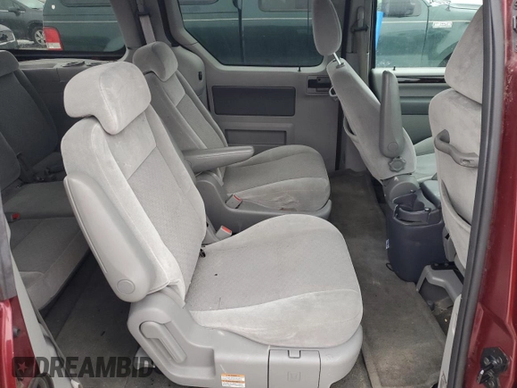 2007 Ford Freestar SEL z VIN 2FMZA52277BA07161, wystawiony jako Copart lot #43723145 z przebiegiem 86 396 mil mil oraz Czysty tytuł • Clean title. Historia ofert i sprzedaży dostępna na DreamBid. Obrazek 11.