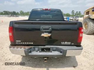 2010 Chevrolet Silverado 1500 LT with VIN 3GCRCSE06AG241965, listed as a Copart auction lot 57365285 with 236,932 mi miles and Clean Title. Bid and sale history available at DreamBid. Image 6.