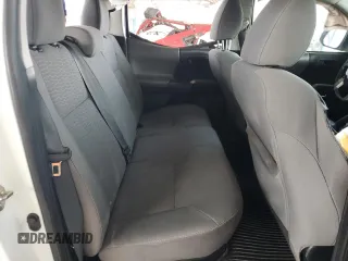 2016 Toyota Tacoma SR with VIN 5TFCZ5AN9GX014233, listed as a Copart auction lot 52016485 with 260,017 mi miles and Salvage Title. Bid and sale history available at carsss.com. Image 11.