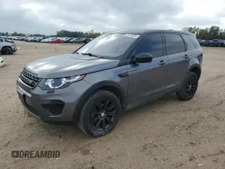 2019 Land Rover Discovery Sport SE with VIN SALCP2FXXKH794737, listed as a Copart auction lot 84295264 with 61,177 mi miles and Salvage Title. Bid and sale history available at carsss.com. Image 1.