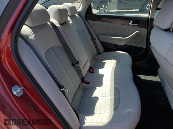 2016 Hyundai Sonata Sport with VIN 5NPE34AF9GH261907, listed as a Copart auction lot 52534385 with 100,644 mi miles and Salvage Title. Bid and sale history available at DreamBid. Image 11.