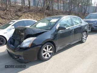 2012 Nissan Sentra SR with VIN 3N1AB6AP9CL750066, listed as a IAAI auction lot 42133339 with 122,581 mi miles and . Bid and sale history available at DreamBid. Image 2.