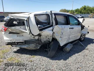 2015 Toyota Sienna L with VIN 5TDZK3DC1FS634544, listed as a Copart auction lot 49007674 with Not provided miles and Salvage title. Bid and sale history available at DreamBid. Image 3.