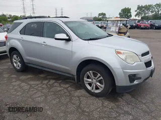 2014 Chevrolet Equinox LT z VIN 2GNFLFEK3E6108763, wystawiony jako IAAI lot #42316131 z przebiegiem 167 990 mil mil oraz . Historia ofert i sprzedaży dostępna na DreamBid. Obrazek 1.