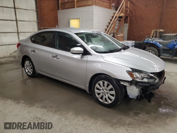 2017 Nissan Sentra SR z VIN 3N1AB7AP6HY385507, wystawiony jako Copart lot #57836165 z przebiegiem 115 335 mil mil oraz Szkoda całkowita • Salvage title. Historia ofert i sprzedaży dostępna na DreamBid. Obrazek 4.