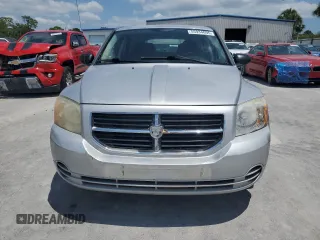 2009 Dodge Caliber SXT with VIN 1B3HB48A49D142621, listed as a Copart auction lot 55934095 with 158,885 mi miles and Non Repairable. Bid and sale history available at DreamBid. Image 5.