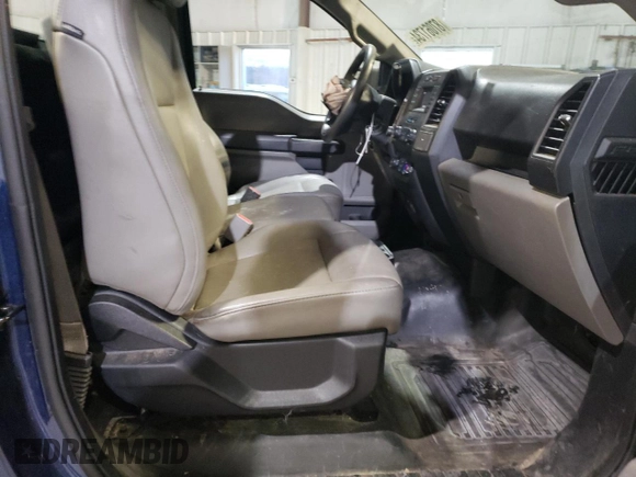 2016 Ford F-150 XL with VIN 1FTMF1C87GKF37941, listed as a Copart auction lot 87061734 with 126,380 mi miles and Salvage Title. Bid and sale history available at carsss.com. Image 10.