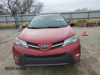 2013 Toyota RAV4 Limited with VIN 2T3DFREV8DW072137, listed as a Copart auction lot 47448335 with 80,019 mi miles and Salvage Title. Bid and sale history available at carsss.com. Image 5.