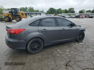 2016 Ford Focus SE с VIN 1FADP3FEXGL266691, выставлен на аукционе Copart как лот 55063575 с пробегом 88 783 миль миль и Списание • Salvage title. История ставок и продаж доступна на DreamBid. Изображение 3.