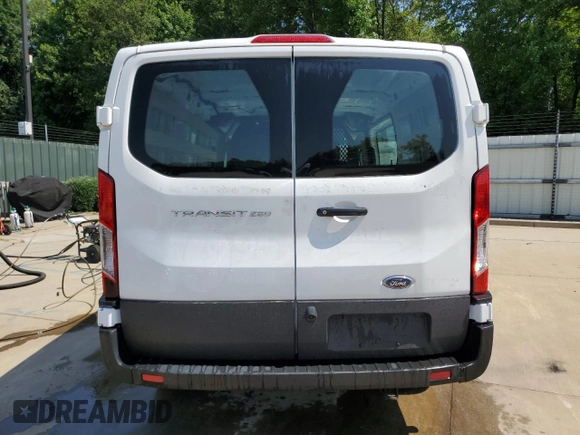 2024 Ford Transit Cargo с VIN 1FTBR1Y8XRKB03474, выставлен на аукционе Copart как лот 62181695 с пробегом 13 098 миль миль и Чистый • Clean title. История ставок и продаж доступна на DreamBid. Изображение 6.