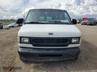 2002 Ford Econoline Wagon XL with VIN 1FBSS31L72HB03115, listed as a Copart auction lot 68837454 with 192,515 mi miles and Salvage Title. Bid and sale history available at carsss.com. Image 5.