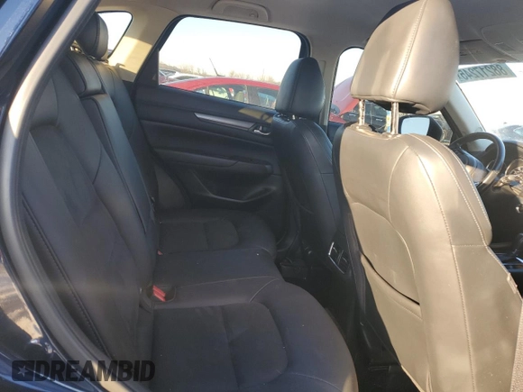 2021 Mazda CX-5 Touring with VIN JM3KFACM2M0329646, listed as a Copart auction lot 88217245 with 46,864 mi miles and Salvage Title. Bid and sale history available at carsss.com. Image 11.