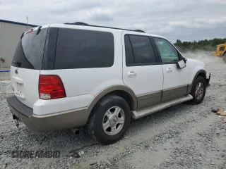 2004 Ford Expedition Eddie Bauer with VIN 1FMFU17L44LB69720, listed as a Copart auction lot 69576564 with 246,565 mi miles and Salvage Title. Bid and sale history available at carsss.com. Image 3.