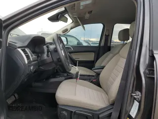 2020 Ford Ranger XL with VIN 1FTER4EH9LLA45958, listed as a Copart auction lot 53003215 with 32,287 mi miles and Salvage Title. Bid and sale history available at carsss.com. Image 7.