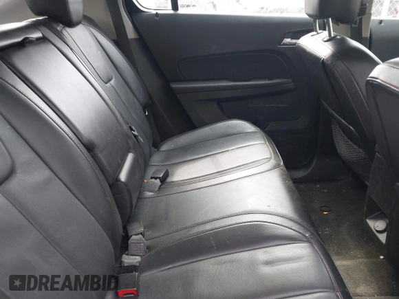 2015 Chevrolet Equinox LS with VIN 2GNALAEK7F1132883, listed as a IAAI auction lot 42126719 with 132,936 mi miles. Bid and sale history available at carsss.com. Image 8.