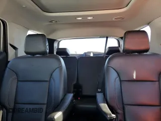 2018 Chevrolet Traverse LT Leather with VIN 1GNEVHKW3JJ257017, listed as a Copart auction lot 74800224 with 132,108 mi miles and Salvage Title. Bid and sale history available at carsss.com. Image 10.
