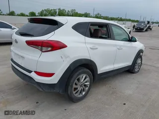 2016 Hyundai Tucson SE with VIN KM8J23A41GU232302, listed as a IAAI auction lot 42056851 with 119,159 mi miles. Bid and sale history available at carsss.com. Image 4.