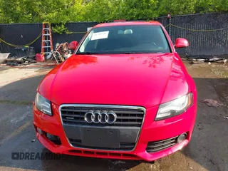 2009 Audi A4 Premium Plus with VIN WAUSF78K39N057389, listed as a IAAI auction lot 42389244 with 216,511 mi miles and . Bid and sale history available at DreamBid. Image 12.