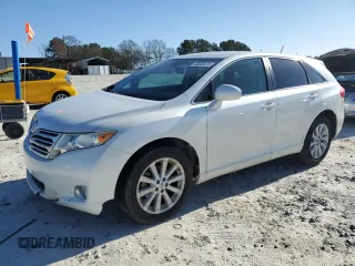 2012 Toyota Venza LE with VIN 4T3ZA3BB5CU058531, listed as a Copart auction lot 46693475 with 114,011 mi miles and Salvage Title. Bid and sale history available at DreamBid. Image 1.