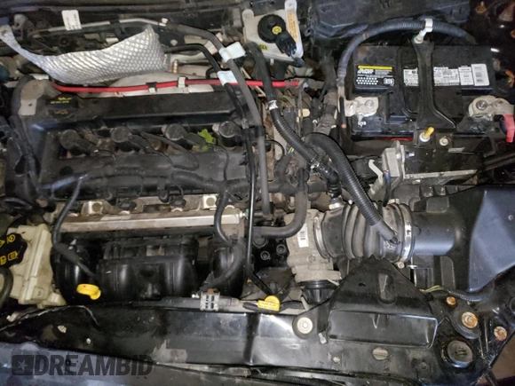 2008 Ford Focus SE с VIN 1FAHP35N38W235690, выставлен на аукционе Copart как лот 57685735 с пробегом 2 036 707 миль миль и Чистый • Clean title. История ставок и продаж доступна на DreamBid. Изображение 11.