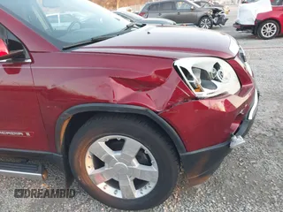 2007 GMC Acadia SLT with VIN 1GKEV337X7J140891, listed as a IAAI auction lot 41784554 with 131,221 mi miles. Bid and sale history available at carsss.com. Image 6.
