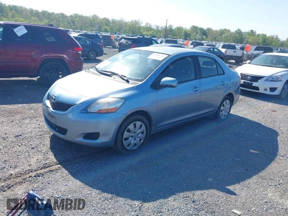 2010 Toyota Yaris с VIN JTDBT4K36A1361436, выставлен на аукционе IAAI как лот 42046721 с пробегом 181 599 миль миль и . История ставок и продаж доступна на DreamBid. Изображение 2.