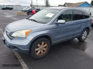 2007 Honda CR-V EX-L with VIN JHLRE38717C041146, listed as a IAAI auction lot 41799778 with 217,261 mi miles. Bid and sale history available at carsss.com. Image 2.