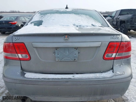 2004 Saab 9-3 Aero with VIN YS3FH49Y941031338, listed as a IAAI auction lot 41404815 with 101,979 mi miles. Bid and sale history available at carsss.com. Image 16.