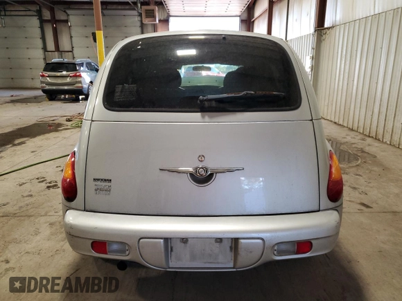 2005 Chrysler PT Cruiser Touring with VIN 3C4FY58B95T548319, listed as a Copart auction lot 75915784 with 118,419 mi miles and Salvage Title. Bid and sale history available at carsss.com. Image 6.