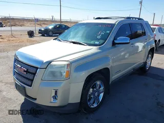 2013 GMC Terrain SLT with VIN 2GKALUEK8D6201692, listed as a IAAI auction lot 41436773 with 108,964 mi miles and . Bid and sale history available at carsss.com. Image 17.