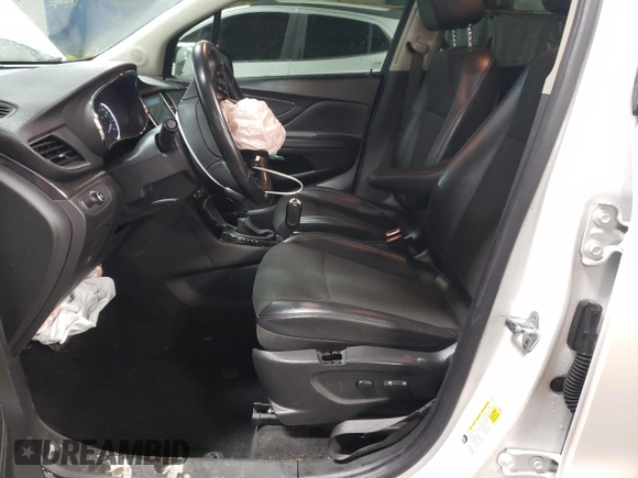 2019 Buick Encore Preferred with VIN KL4CJASB4KB863836, listed as a Copart auction lot 44606745 with 65,767 mi miles and Salvage Title. Bid and sale history available at carsss.com. Image 7.
