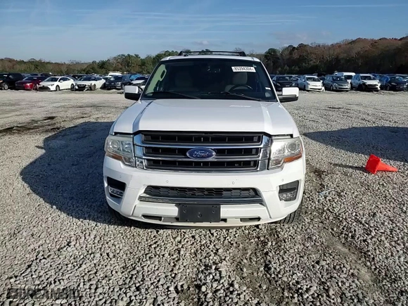2017 Ford Expedition EL Limited with VIN 1FMJK1KT5HEA49801, listed as a Copart auction lot 85394304 with 173,243 mi miles and Salvage Title. Bid and sale history available at carsss.com. Image 12.