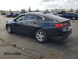2016 Chevrolet Malibu LS with VIN 1G1ZB5ST0GF352937, listed as a Copart auction lot 54129045 with 139,578 mi miles and Salvage title. Bid and sale history available at DreamBid. Image 2.