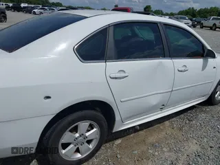 2011 Chevrolet Impala LT Fleet z VIN 2G1WG5EK8B1228874, wystawiony jako IAAI lot #42370142 z przebiegiem 268 661 mil mil oraz . Historia ofert i sprzedaży dostępna na DreamBid. Obrazek 6.