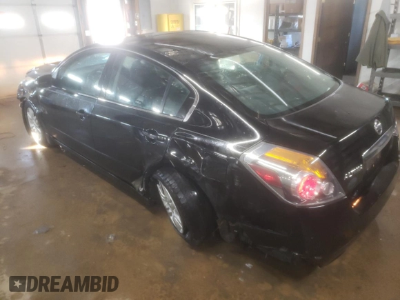 2012 Nissan Altima 2.5 SL with VIN 1N4AL2AP4CC130455, listed as a Copart auction lot 85370404 with 170,728 mi miles and Salvage Title. Bid and sale history available at carsss.com. Image 2.