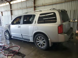2008 Infiniti QX56 with VIN 5N3AA08C08N903198, listed as a Copart auction lot 54974815 with Not Provided miles and Clean Title. Bid and sale history available at DreamBid. Image 2.