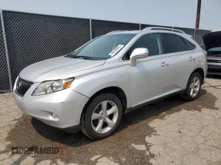 2010 Lexus RX 350 z VIN 2T2BK1BA0AC034571, wystawiony jako Copart lot #59028245 z przebiegiem 219 463 mil mil oraz Czysty tytuł • Clean title. Historia ofert i sprzedaży dostępna na DreamBid. Obrazek 1.