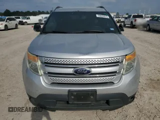 2015 Ford Explorer XLT with VIN 1FM5K7D86FGA64192, listed as a Copart auction lot 50829915 with 262,189 mi miles and Clean Title. Bid and sale history available at DreamBid. Image 5.