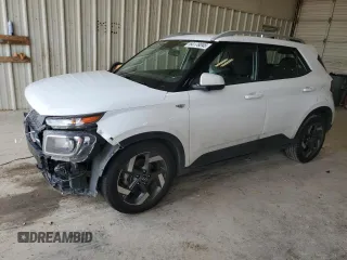 2021 Hyundai Venue SEL z VIN KMHRC8A34MU106046, wystawiony jako Copart lot #54178045 z przebiegiem 67 612 mil mil oraz Szkoda całkowita • Salvage title. Historia ofert i sprzedaży dostępna na DreamBid. Obrazek 1.