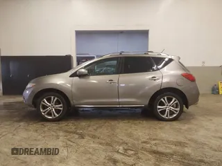 2010 Nissan Murano SL with VIN JN8AZ1MWXAW100429, listed as a IAAI auction lot 41875925 with 147,723 mi miles. Bid and sale history available at carsss.com. Image 14.