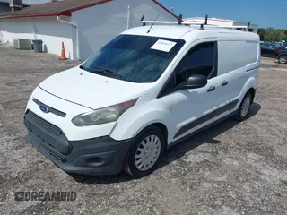 2015 Ford Transit Connect XL z VIN NM0LE7E78F1220418, wystawiony jako IAAI lot #42818192 z przebiegiem Nie podano mil oraz . Historia ofert i sprzedaży dostępna na DreamBid. Obrazek 2.