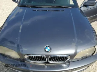 2002 BMW 3 Series 330Ci with VIN WBABS53462JU93563, listed as a Copart auction lot 74139414 with Not Provided miles and Salvage Title. Bid and sale history available at carsss.com. Image 11.