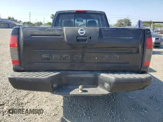 2001 Nissan Frontier XE z VIN 1N6DD26S71C397276, wystawiony jako Copart lot #60510325 z przebiegiem 190 273 mil mil oraz Szkoda całkowita • Salvage title. Historia ofert i sprzedaży dostępna na DreamBid. Obrazek 6.
